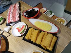-彤德莱牛肉火锅(双港店)