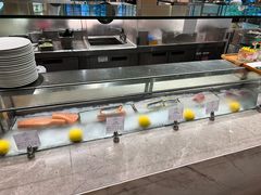 -前海华侨城JW万豪酒店·都会尚膳自助餐厅·熟成牛排海鲜酒水畅飨