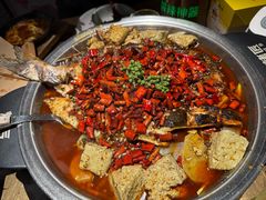 -烤匠麻辣烤鱼(重庆万象城店)