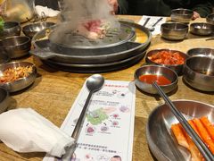 牛五花-姜虎东白丁烤肉(苏州中心店)