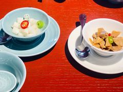餐前小食-镇江苏宁万豪酒店-苏筵中餐厅