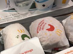 -麦当劳(十字街店)