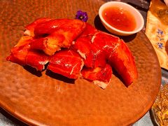脆皮鸡（去除胸脯肉）-茶人村·宫廷私厨(奥体印象城店)