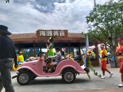 -武汉玛雅海滩水公园