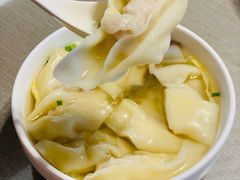 虾仁大馄饨-桃源居(蠡园店)