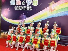 -舞蕾舞蹈(特长生校区)