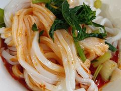 传统米皮-子午路张记肉夹馍(翠华路店)