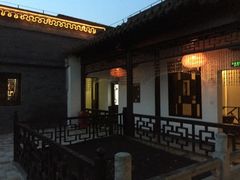 -花筑·扬州个园客栈(瘦西湖东关街店)
