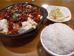 -重庆石磨豆花庄(乔庄店)