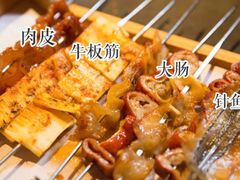 蒜瓣肥肠-很久以前羊肉串(朝阳路店)