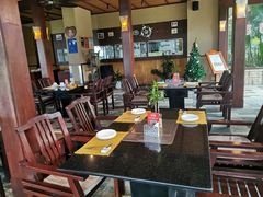 大堂-亚龙湾红树林度假酒店-韩轩韩餐厅