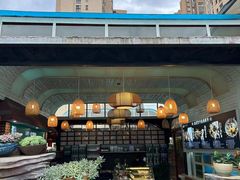 -山壹竹庭院餐厅