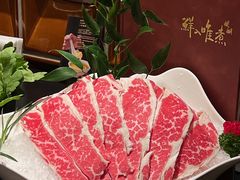 -鲜入唯煮·港式海鲜牛肉火锅(金宝街店)
