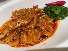 麻香鸭掌-食為天·本地人爱吃的淮扬菜(瘦西湖店)