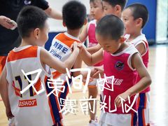 -翼速篮球·少儿篮球培训·中考体育(贵和店·原鲁能城店)