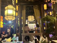 -绿茶餐厅(千岛湖银泰城店)