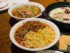豌杂小面-付小姐在成都(五道口店)