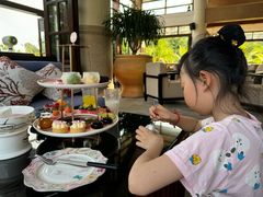 -亚龙湾喜来登·美景台大堂吧