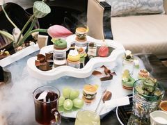 -行者书屋大堂吧 ·下午茶(南京圣和府邸酒店)