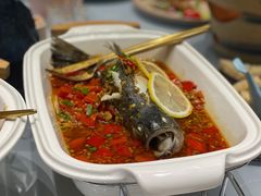 -甜阿姨·天台花园私房菜(万松园店)