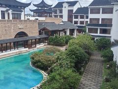 -苏州吴宫泛太平洋酒店