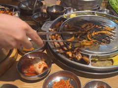 -姜虎东白丁烤肉(虹桥天地店)