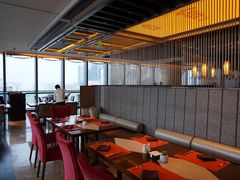 大堂-富力丽思卡尔顿酒店·香荟全日制餐厅