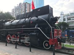 -广九铁路纪念园