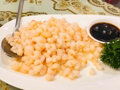 清炒虾仁-新聚丰菜馆(太监弄店)