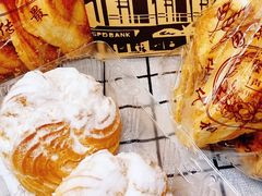 鲜奶哈斗-国际饭店·帆声西饼屋(黄河路店)