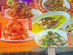 -必点海鲜·海肠捞饭·鲅鱼水饺(滨江道店)