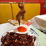 老几烧烤