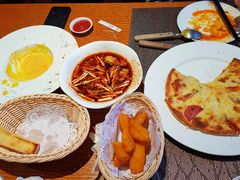 -百纳·维萨吧西餐厅(百纳瑞汀酒店)