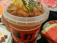 -井格重庆火锅(西直门凯德Mall店)