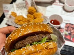 -The Habit Burger Grill 哈比特汉堡(复兴soho店)