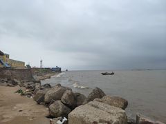 -东戴河风景区-止锚湾