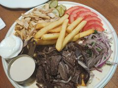 -ELI FALAFEL Lebanese&Mediterranean黎巴嫩美食(富城路店)