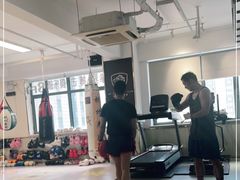 -杭州拳界搏击俱乐部