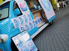 -台场海滨公园船码头
