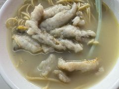 -明呈黄鱼面馆(斜土路店)