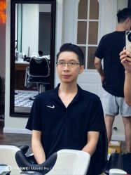 -理昂男士理发店 Barber shop