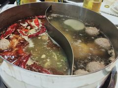 -陈记顺和牛肉火锅馆(天河北路店)
