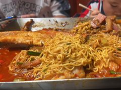 -鸣记脆皮烤鱼·海鲜烤鱼(亿合城店)
