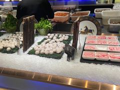 自助取餐区-加餐海鲜自助(宝龙一城店)