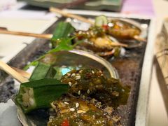 -上井料理黑金店(IFS国金中心店)
