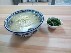 长鱼面-茶南面馆(湖西街店)