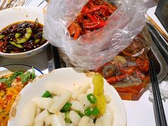 小炒藕尖-老长沙龙虾馆·聚会餐厅(白石洲店)