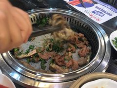 -爱尚客韩式烤肉自助餐厅(海口京华城店)