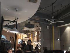 大堂-比格比萨自助(花园路店)