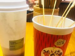 -喜茶(佛山岭南站店)